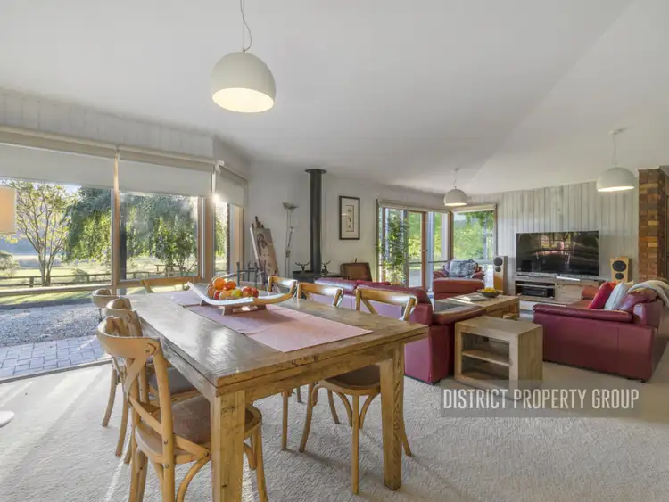Fifth view of Homely rural property listing, 3165 Mansfield Woods Point Road, Jamieson VIC 3723