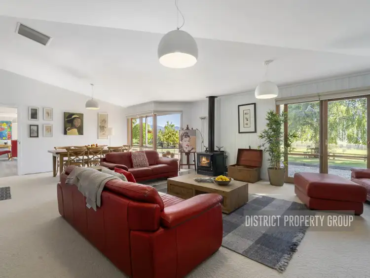 Sixth view of Homely rural property listing, 3165 Mansfield Woods Point Road, Jamieson VIC 3723