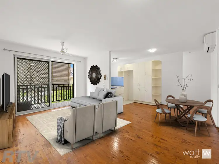 1/19 Haig Street, Clayfield QLD 4011