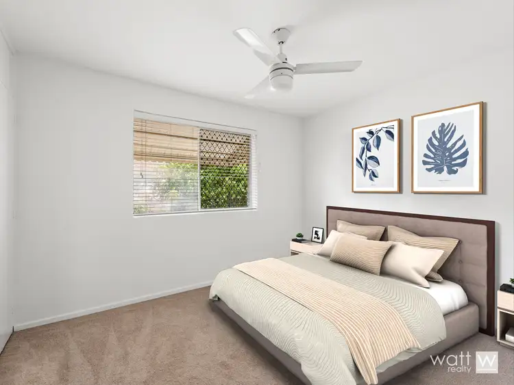 Fifth view of Homely apartment listing, 1/19 Haig Street, Clayfield QLD 4011