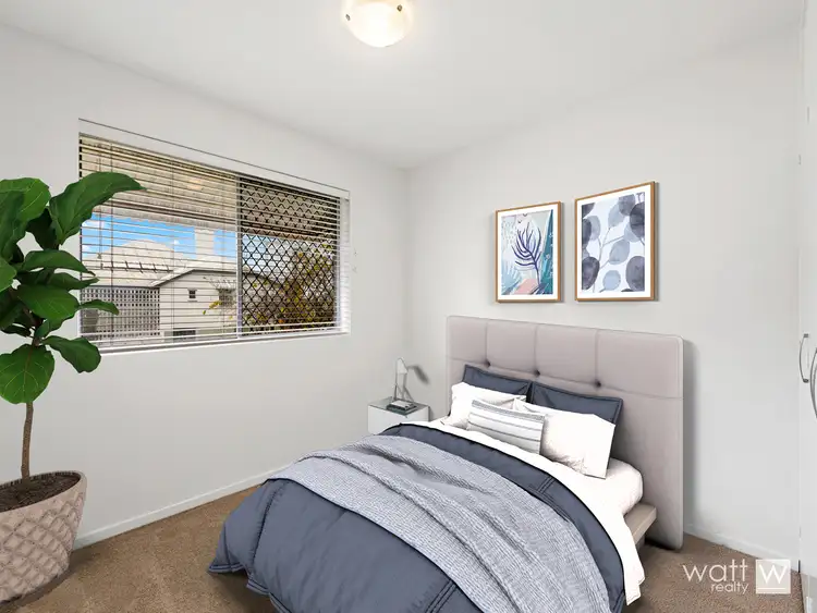 Sixth view of Homely apartment listing, 1/19 Haig Street, Clayfield QLD 4011