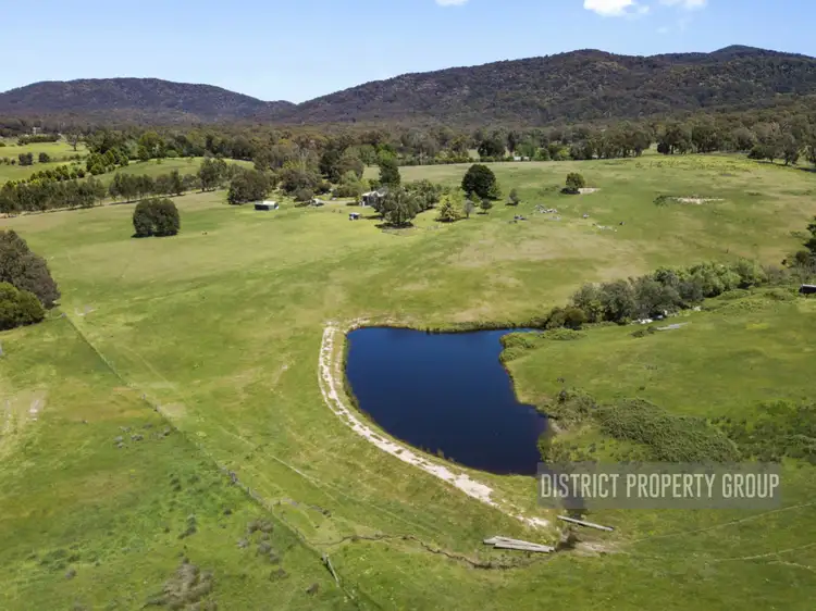 Main view of Homely rural property listing, 254 Harpers Road, Barjarg VIC 3723