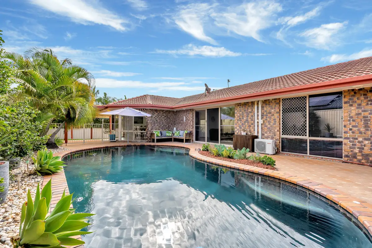 Main view of Homely house listing, 2 Lark Court, Carrara QLD 4211