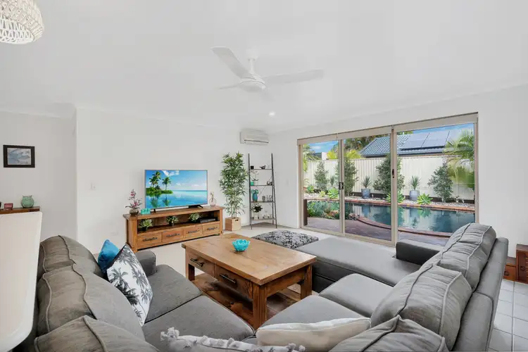 Fourth view of Homely house listing, 2 Lark Court, Carrara QLD 4211
