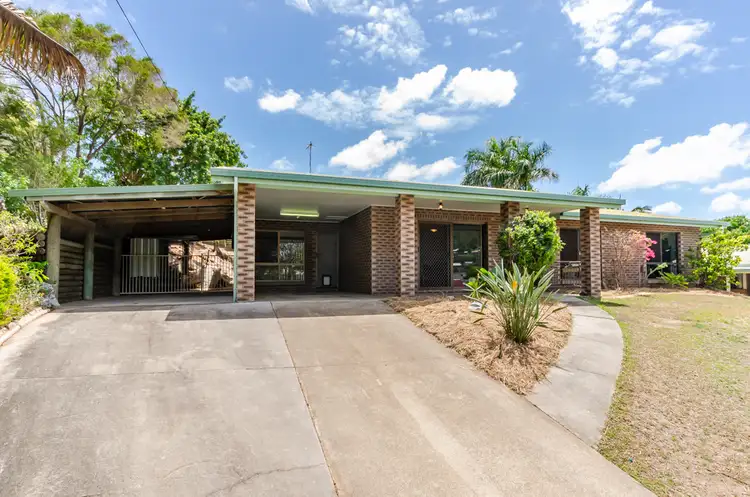 36 Mars Crescent, Telina QLD 4680