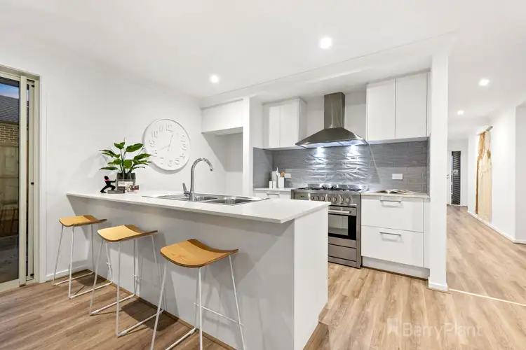 Second view of Homely house listing, 19 King Parrot Boulevard, Drouin VIC 3818