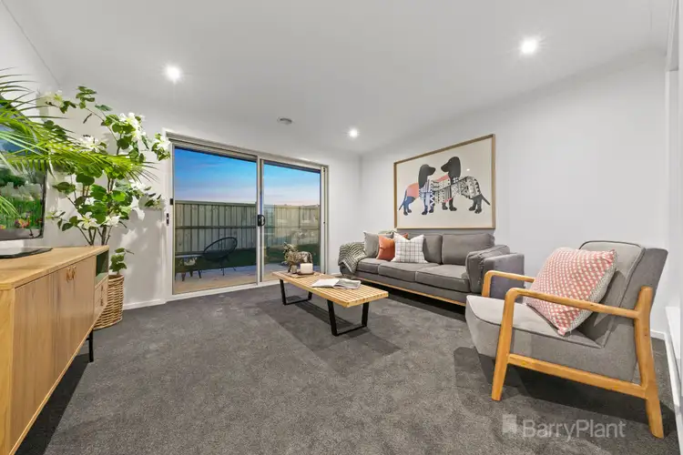 Fifth view of Homely house listing, 19 King Parrot Boulevard, Drouin VIC 3818