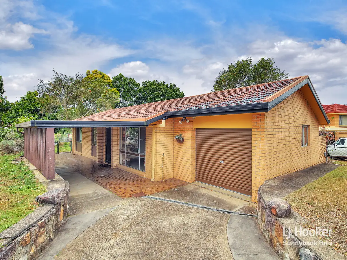 Main view of Homely house listing, 5 Terowi Street, Sunnybank Hills QLD 4109