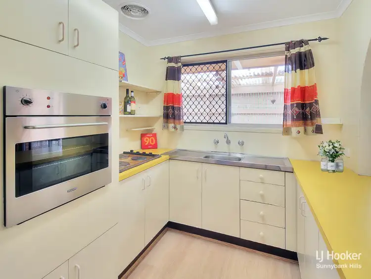 Second view of Homely house listing, 5 Terowi Street, Sunnybank Hills QLD 4109