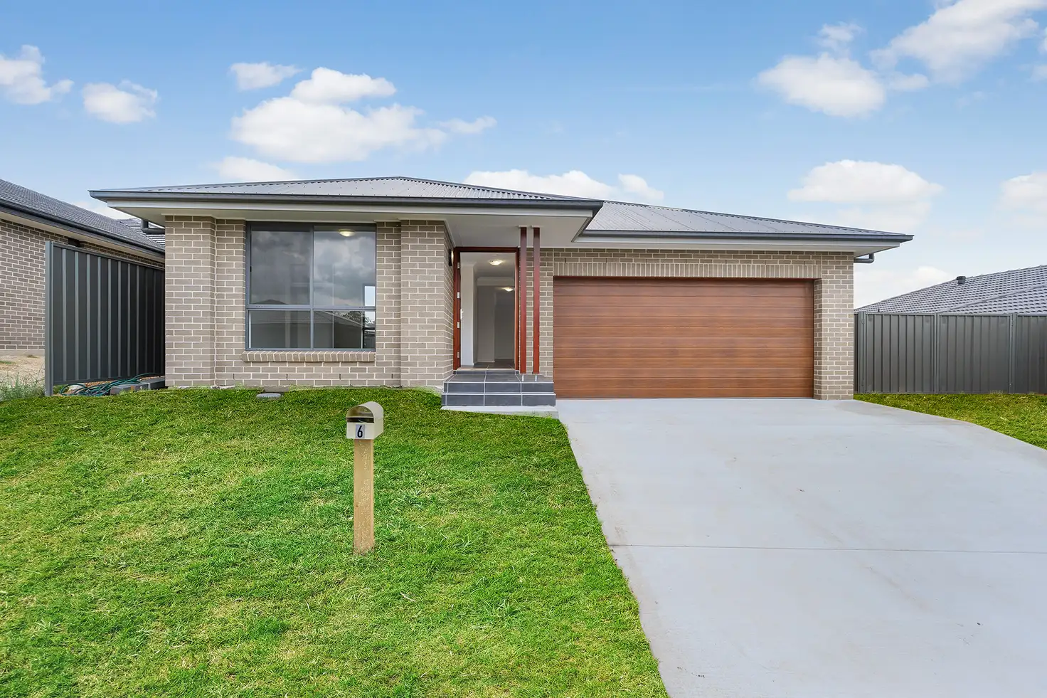 Main view of Homely house listing, 6 Hilltop Grove, Cliftleigh NSW 2321