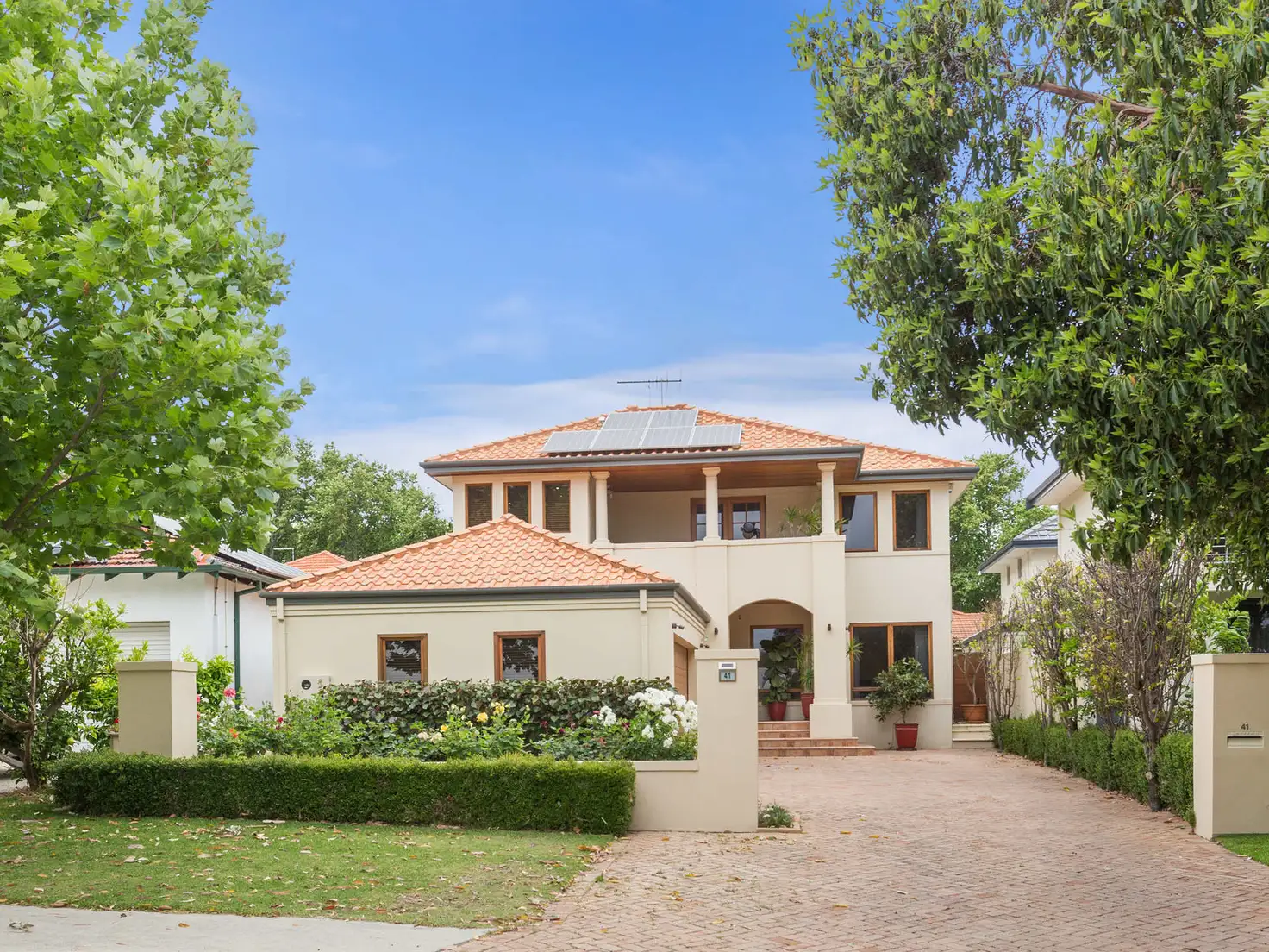 Main view of Homely house listing, 41 Tweeddale Road, Applecross WA 6153