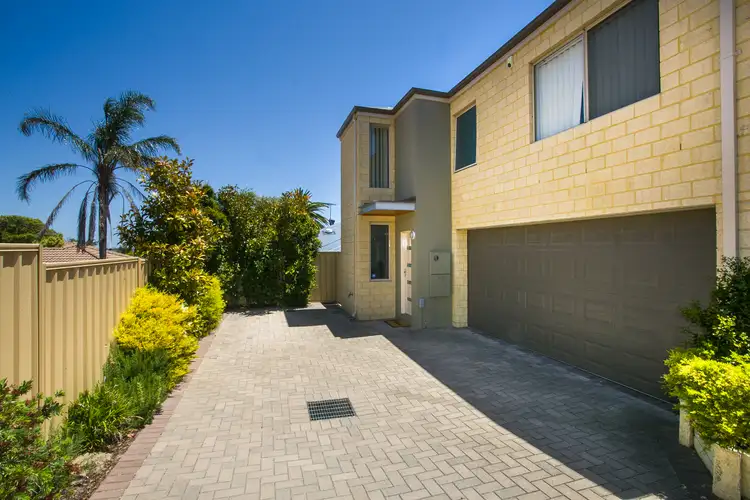 Second view of Homely townhouse listing, 137C Hillsborough Drive, Nollamara WA 6061