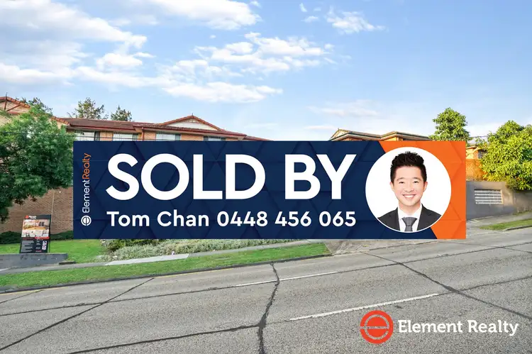 23/86-94 Kissing Point Road, Dundas NSW 2117