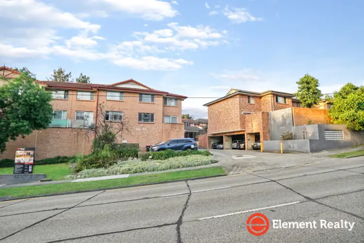Second view of Homely townhouse listing, 23/86-94 Kissing Point Road, Dundas NSW 2117