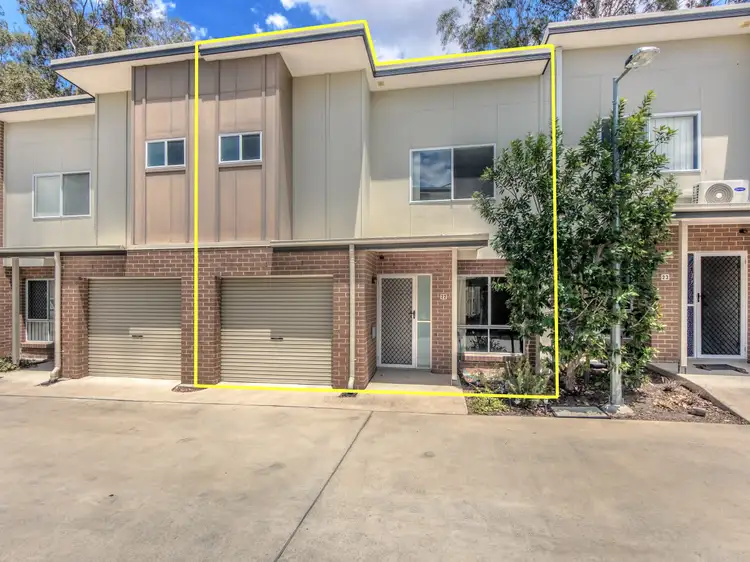 Second view of Homely townhouse listing, 22/39 River Road, Bundamba QLD 4304