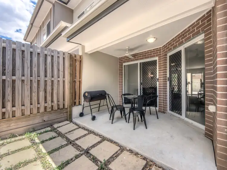 Sixth view of Homely townhouse listing, 22/39 River Road, Bundamba QLD 4304