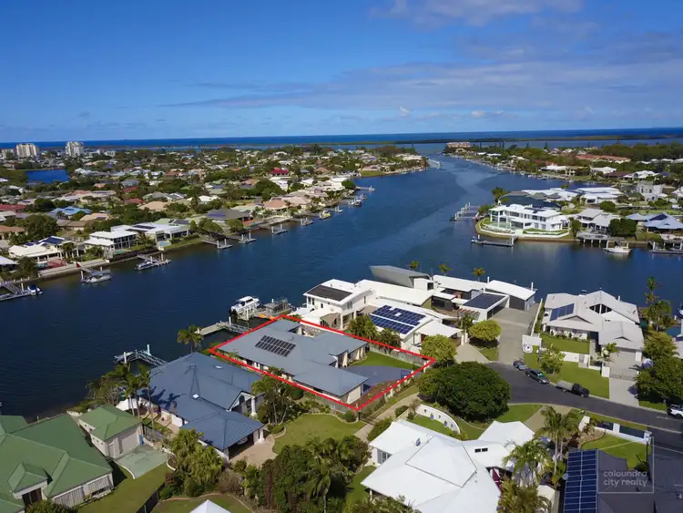 Main view of Homely house listing, 6 Delisser Place, Pelican Waters QLD 4551