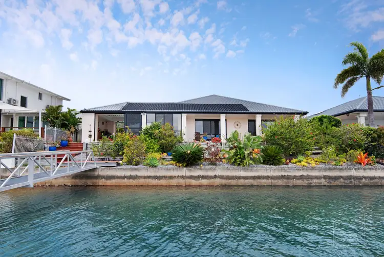 Second view of Homely house listing, 6 Delisser Place, Pelican Waters QLD 4551