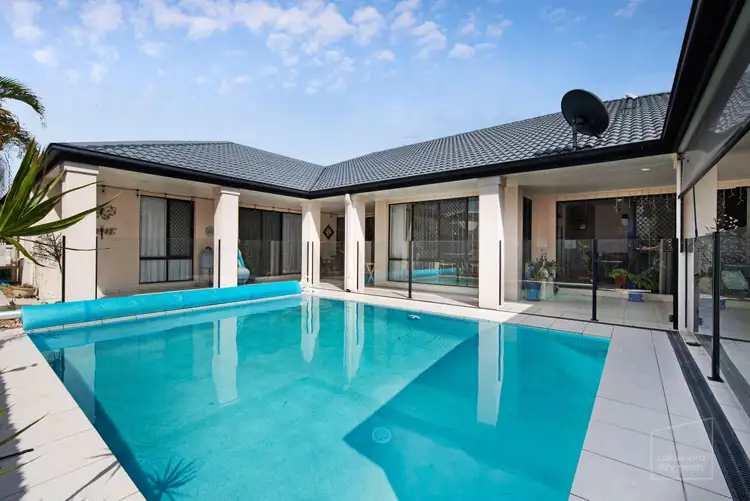 Third view of Homely house listing, 6 Delisser Place, Pelican Waters QLD 4551