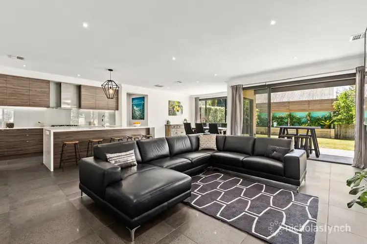 Second view of Homely house listing, 2 Hillside Grove, Frankston South VIC 3199