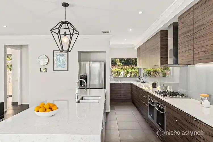 Third view of Homely house listing, 2 Hillside Grove, Frankston South VIC 3199