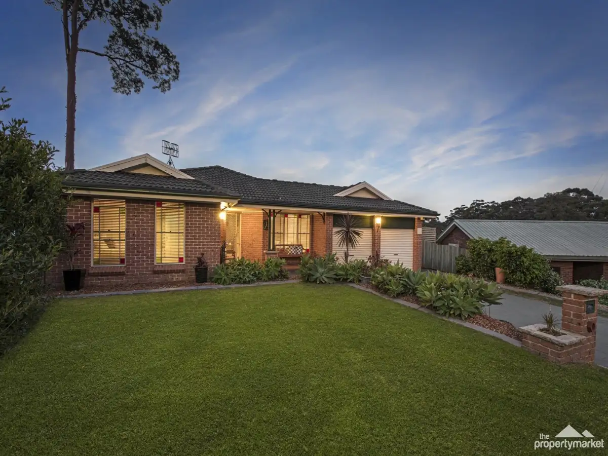 Main view of Homely house listing, 7 Bellambi Place, Glenning Valley NSW 2261