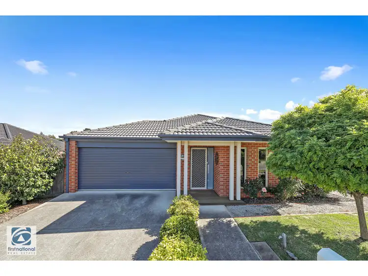 11 Sandstock Drive, Warragul VIC 3820
