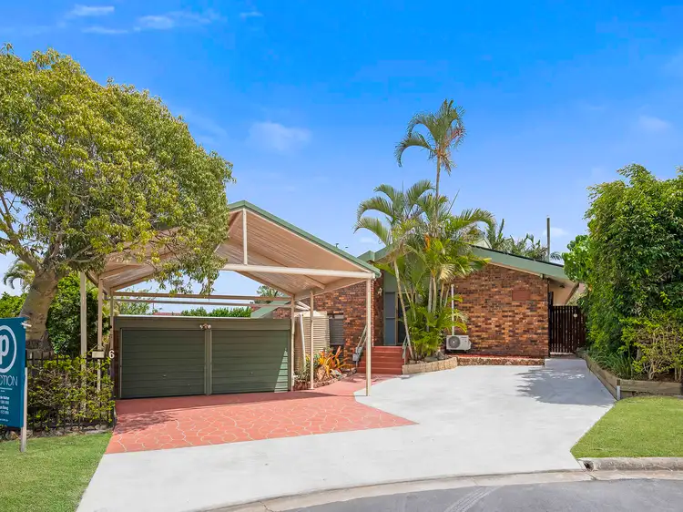 6 Limewood Place, Algester QLD 4115