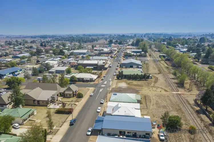 Fourth view of Homely other listing, 155-156 Bradley Street, Guyra NSW 2365