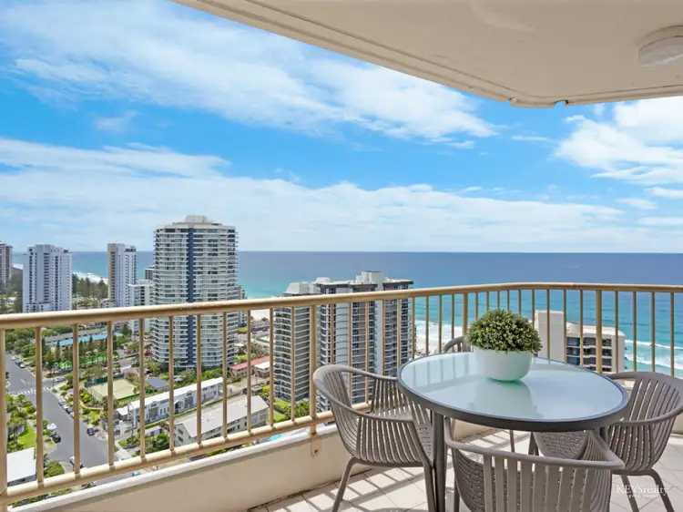 Contessa, 1 Serisier Avenue, Main Beach QLD 4217