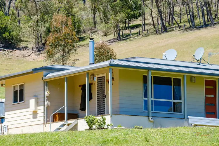 76 Klippels Lane, Nariel Valley VIC 3707
