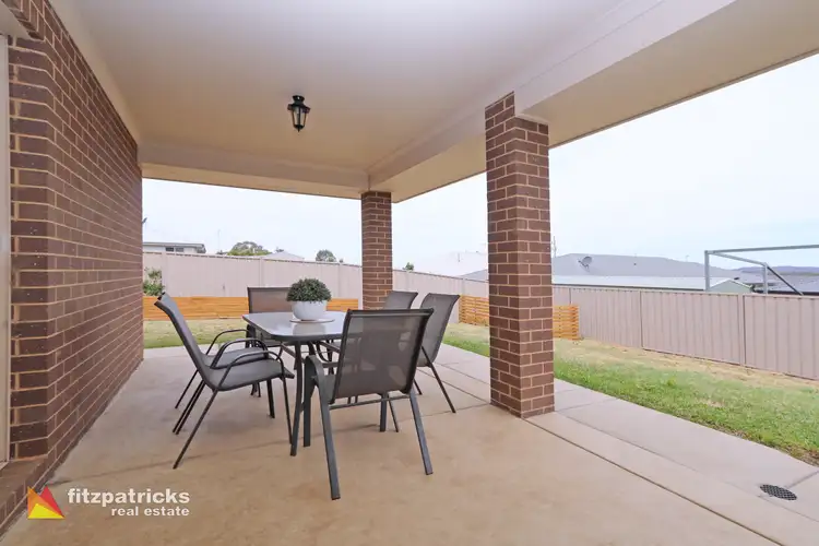 Fourth view of Homely house listing, 40 Durack Circuit, Boorooma NSW 2650