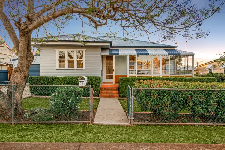 23 Bothwell Street, Newtown QLD 4350