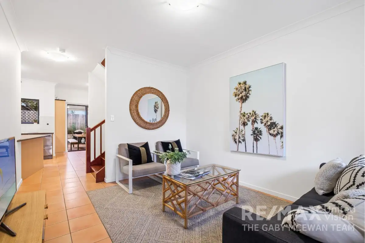 Main view of Homely townhouse listing, 4/40 Herbertson Road, Carina Heights QLD 4152