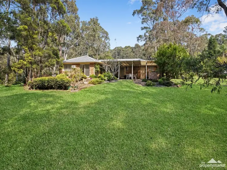 Main view of Homely rural property listing, 31 Treelands Drive, Jilliby NSW 2259