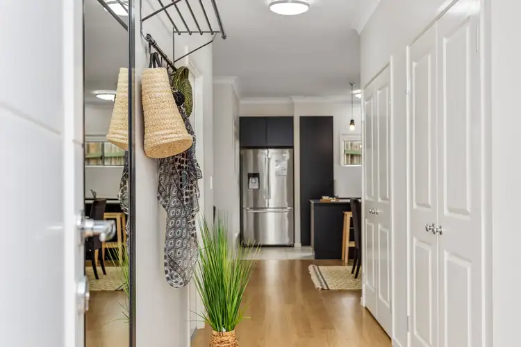 Second view of Homely townhouse listing, 3/10 Spieker Street, Mount Lofty QLD 4350
