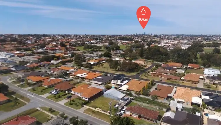 Third view of Homely land listing, LOT 1, 2 Beryl Street, Balcatta WA 6021