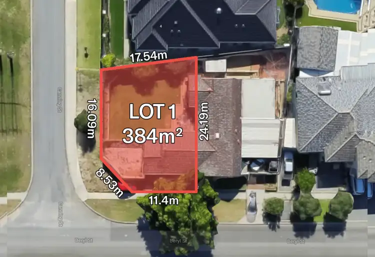 Fifth view of Homely land listing, LOT 1, 2 Beryl Street, Balcatta WA 6021