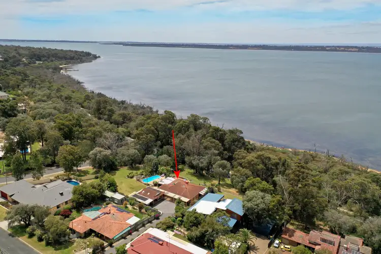Second view of Homely house listing, 6 Estuary Heights Place, Bouvard WA 6211