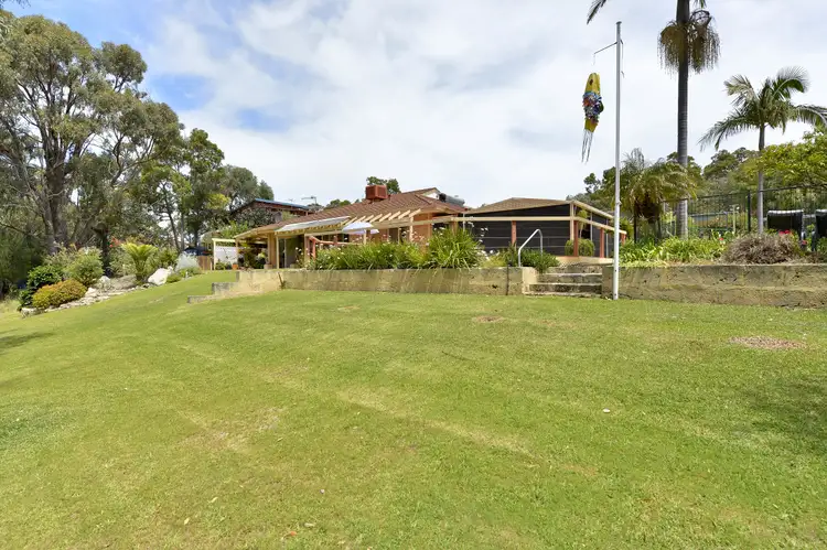 Fourth view of Homely house listing, 6 Estuary Heights Place, Bouvard WA 6211