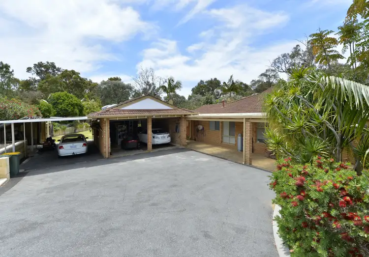 Fifth view of Homely house listing, 6 Estuary Heights Place, Bouvard WA 6211