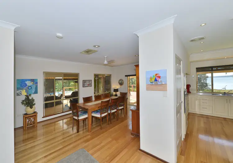 Seventh view of Homely house listing, 6 Estuary Heights Place, Bouvard WA 6211