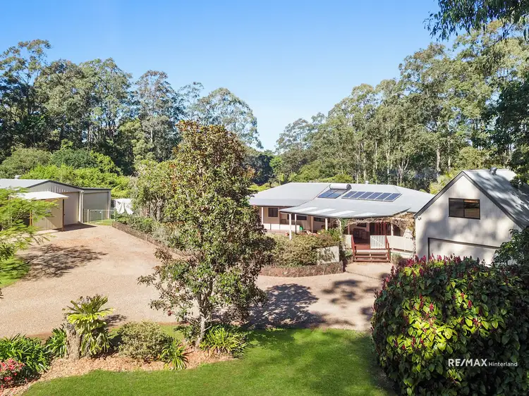 46 Gardners Lane, North Maleny QLD 4552