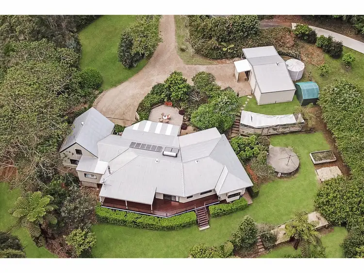 Second view of Homely house listing, 46 Gardners Lane, North Maleny QLD 4552