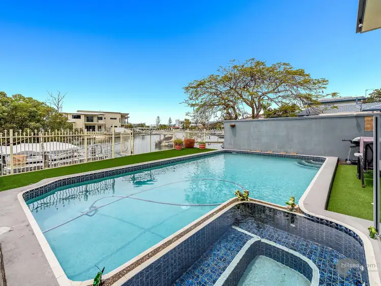 Main view of Homely semi-detached listing, 1/5 Perry Place, Biggera Waters QLD 4216