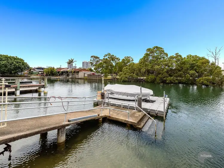 Fifth view of Homely semi-detached listing, 1/5 Perry Place, Biggera Waters QLD 4216