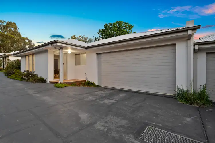 Main view of Homely house listing, 2/8A Garfield Road, Garfield VIC 3814