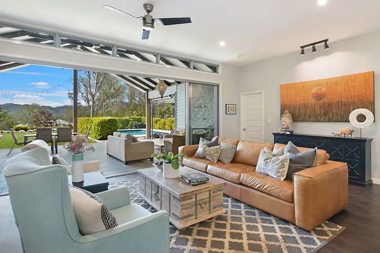 Main view of Homely house listing, 49 Moonlight Avenue, Highvale QLD 4520