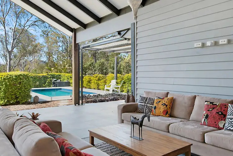 Fourth view of Homely house listing, 49 Moonlight Avenue, Highvale QLD 4520