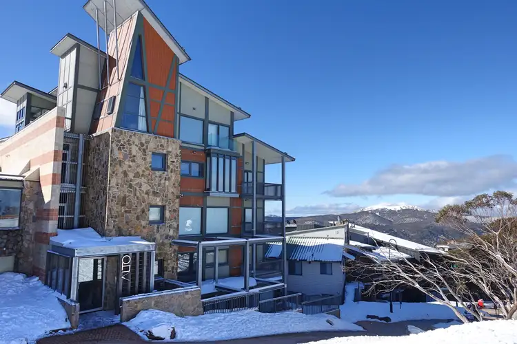 Second view of Homely apartment listing, 205/6 Abom Way, Mount Buller VIC 3723